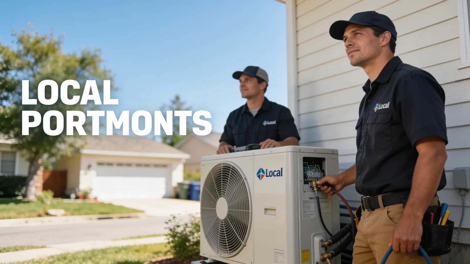 Heat Pump Installation in Midvale, ID near me